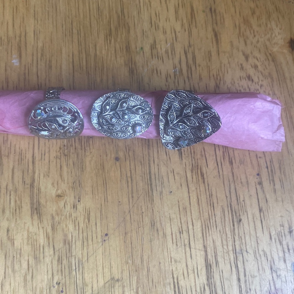 W Germany rings